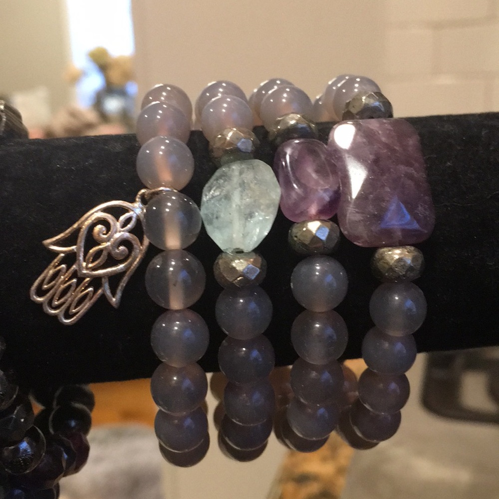 Authentic Stone Bracelets